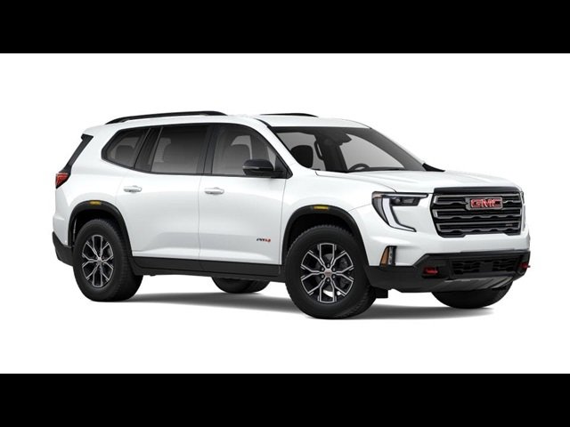 New 2025 GMC Acadia AT4 w/ LPO, Floor Liner Package image 30