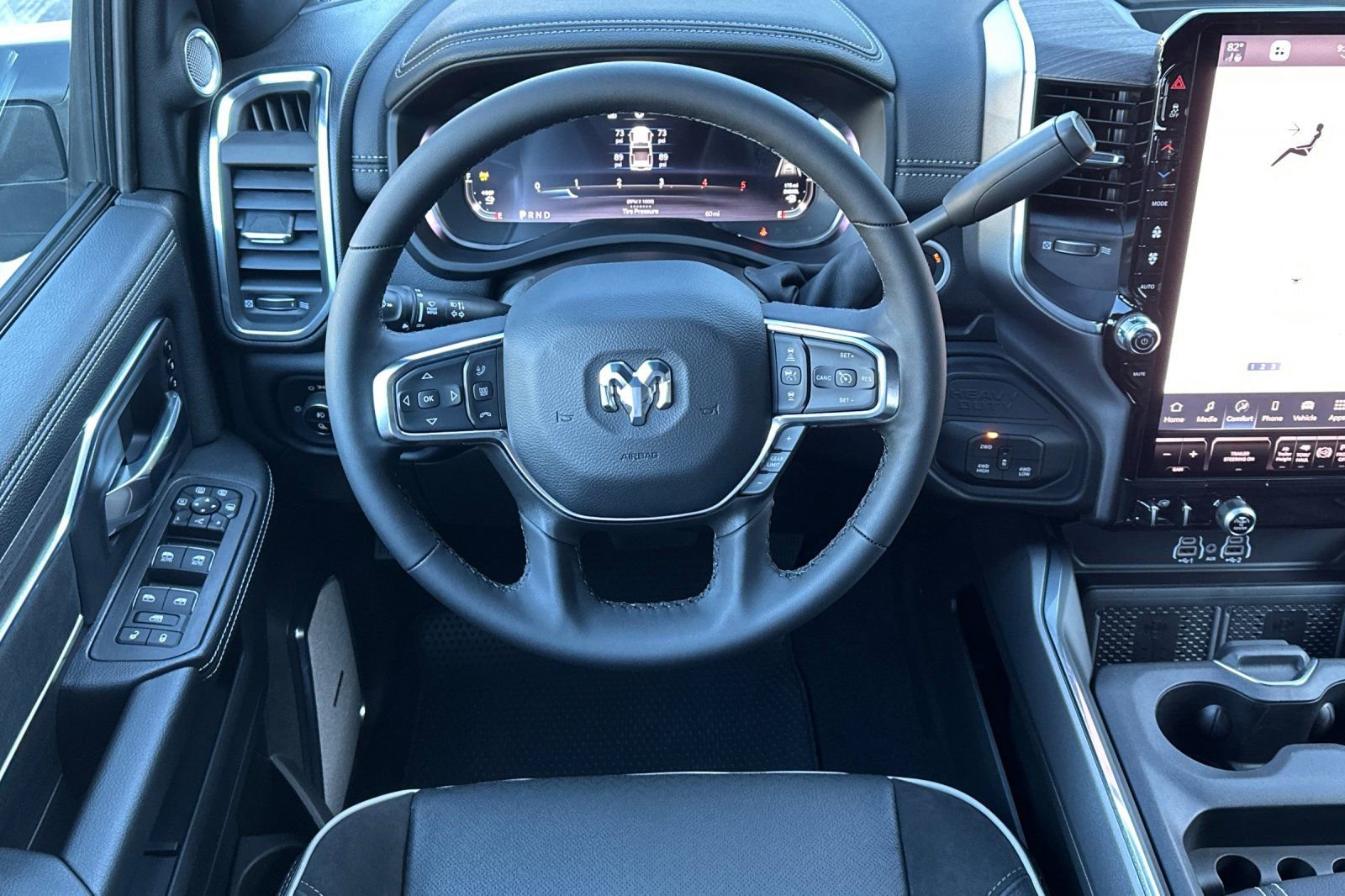 New 2026 RAM 3500 Laramie image 17