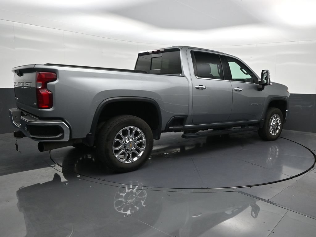 Used 2024 Chevrolet Silverado 2500 LTZ w/ LTZ Convenience Package AWD/4WD image 5