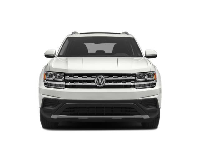 Used 2019 Volkswagen Atlas SE w/ Towing Package FWD image 4