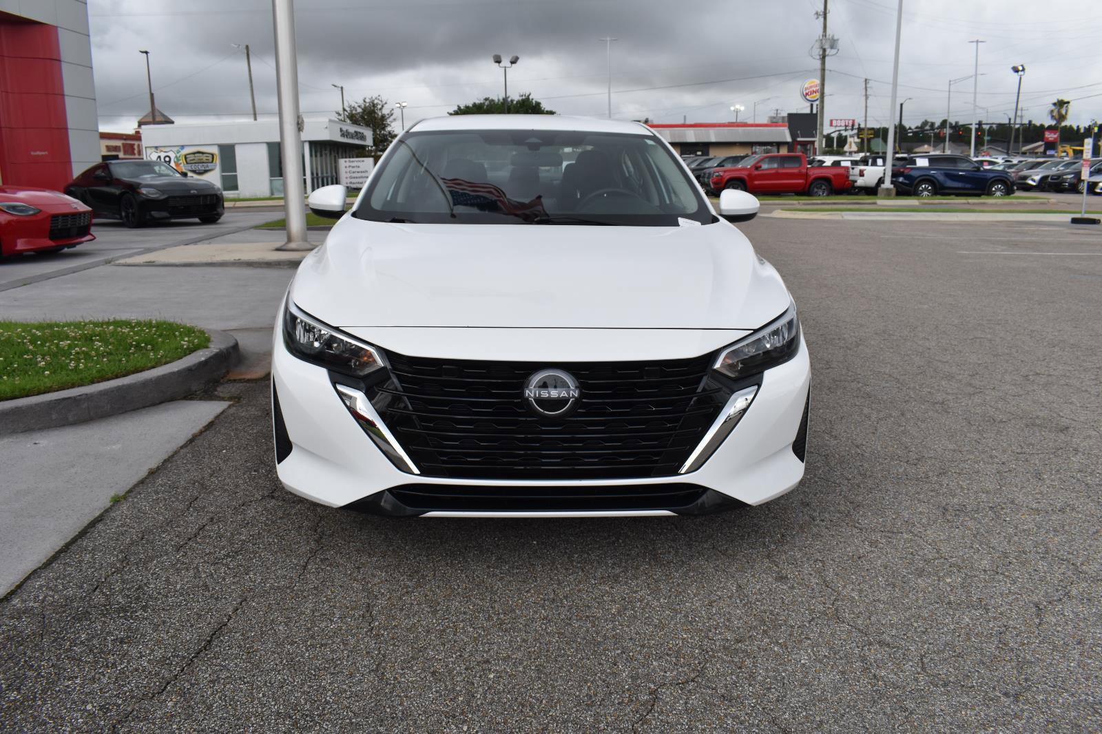 Certified 2025 Nissan Sentra SV w/ All-Weather Package FWD image 17