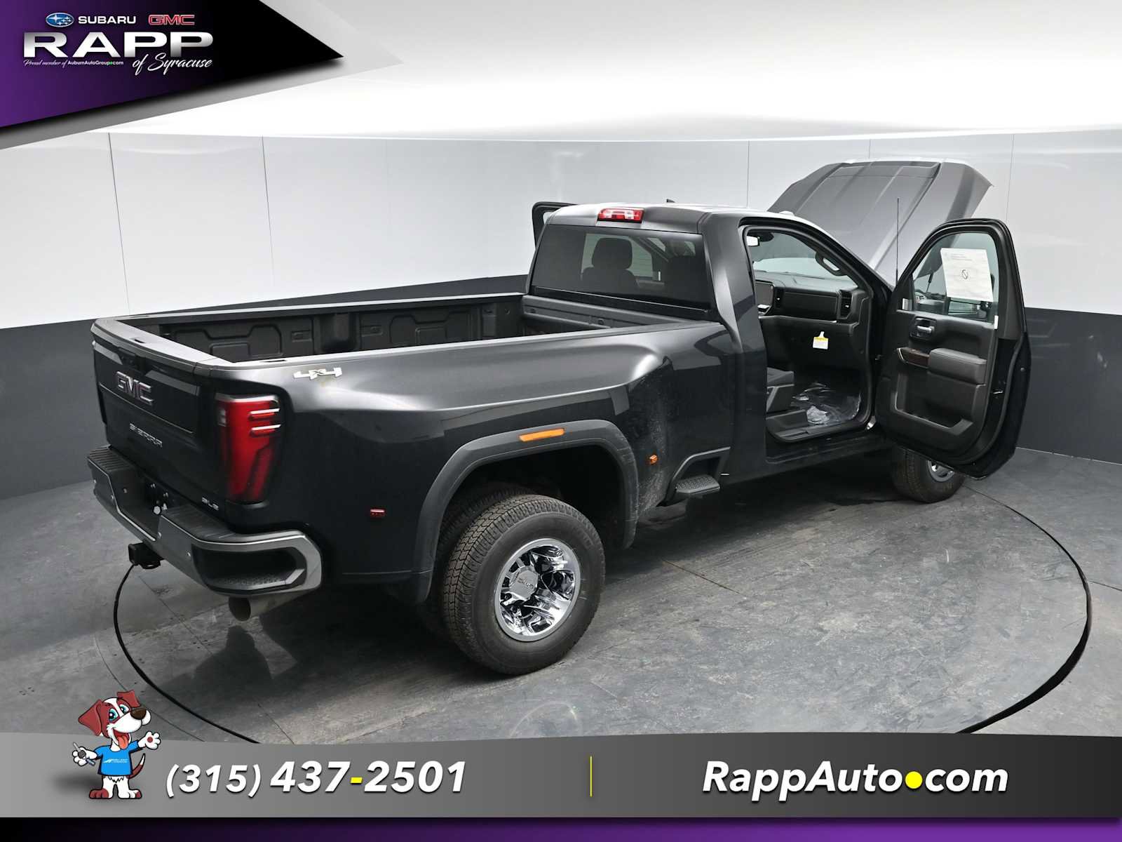 New 2026 GMC Sierra 3500 SLE AWD/4WD image 26