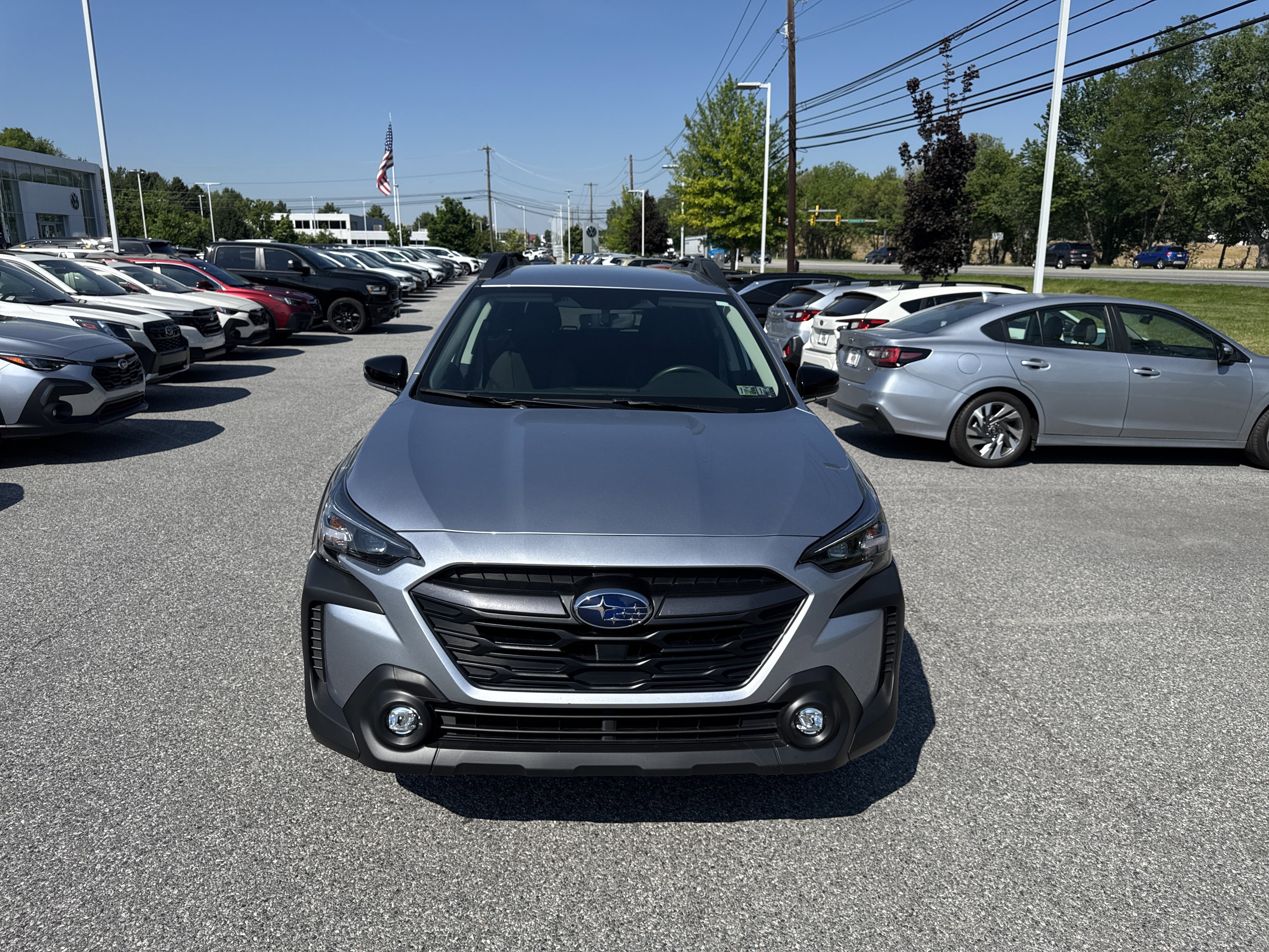 Certified 2024 Subaru Outback Premium AWD/4WD image 21