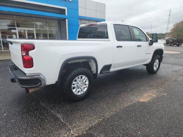Used 2024 Chevrolet Silverado 3500 W/T image 7