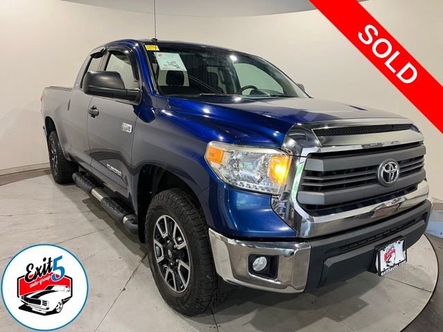 Used 2014 Toyota Tundra SR5