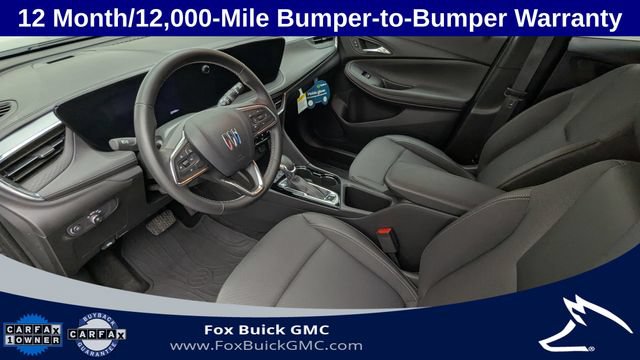 Certified 2024 Buick Encore GX Preferred AWD/4WD image 13
