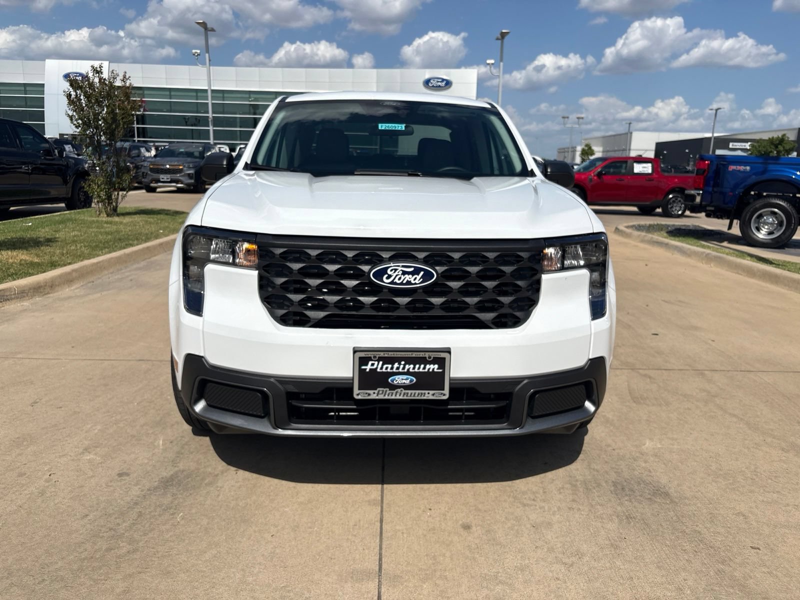 New 2026 Ford Maverick XLT w/ Equipment Group 301A AWD/4WD image 9