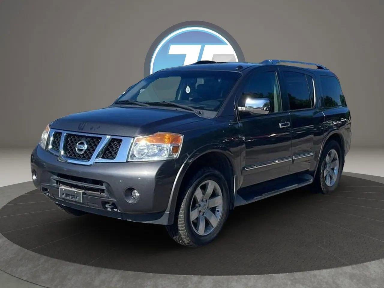 Used 2011 Nissan Armada SL image 9