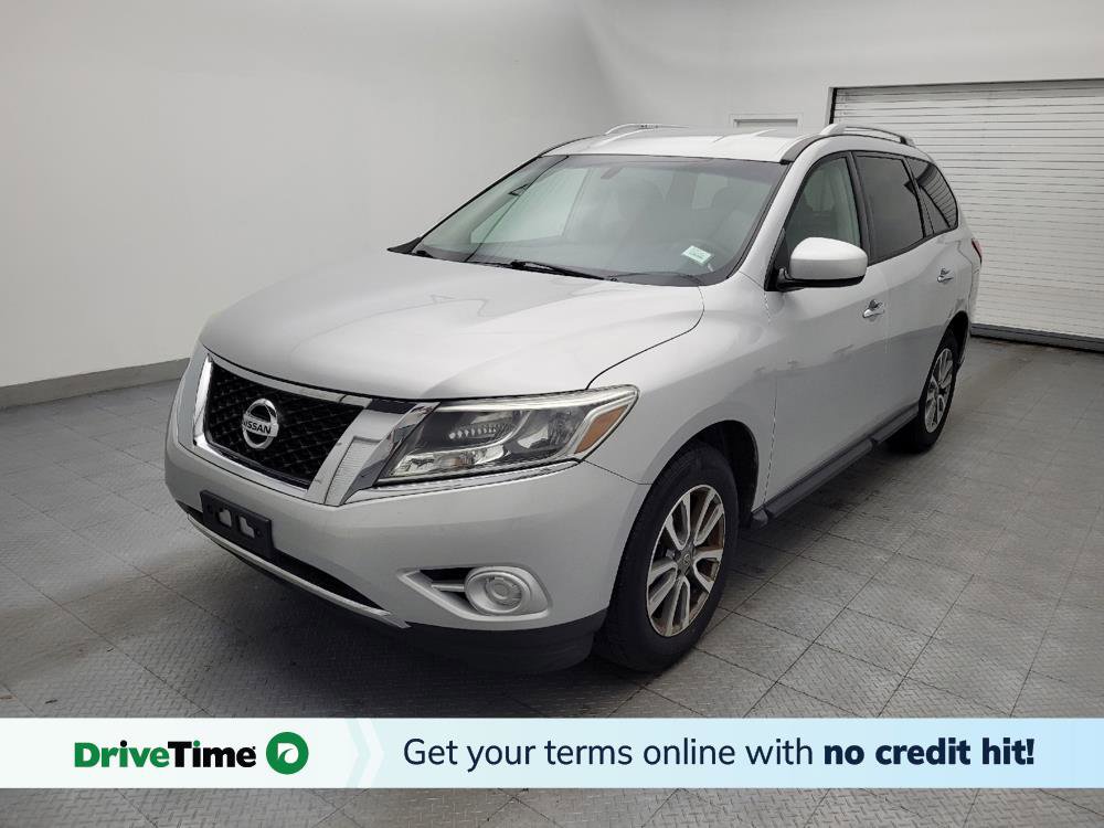 Used 2016 Nissan Pathfinder S