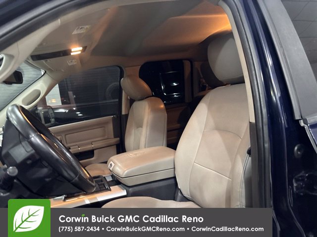 Used 2012 RAM 1500 Big Horn AWD/4WD image 11