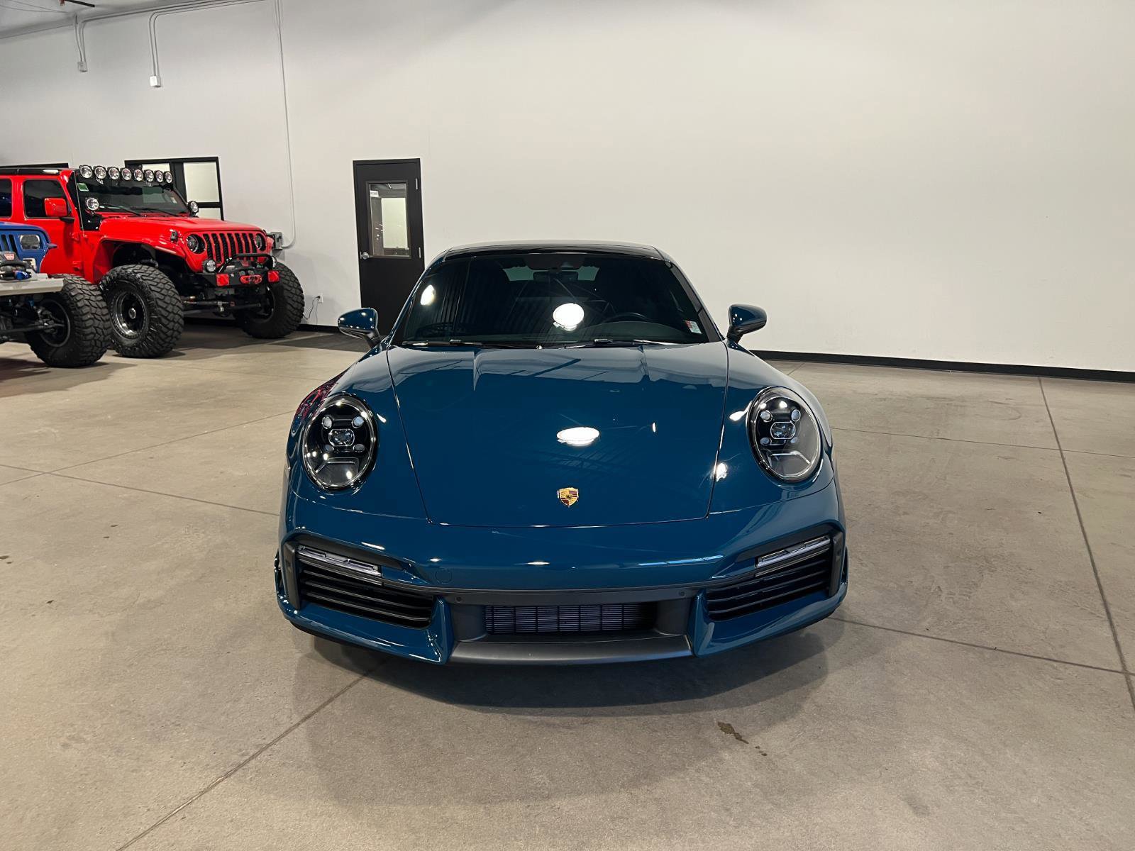 Used 2024 Porsche 911 Turbo w/ 911 Turbo Sportdesign Package AWD/4WD image 8