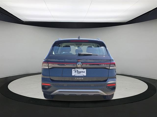 New 2025 Volkswagen Taos S image 6