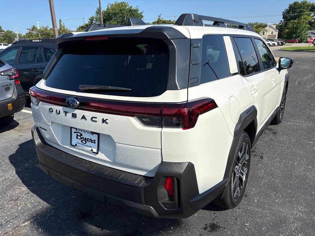 Certified 2026 Subaru Outback Touring XT AWD/4WD image 3