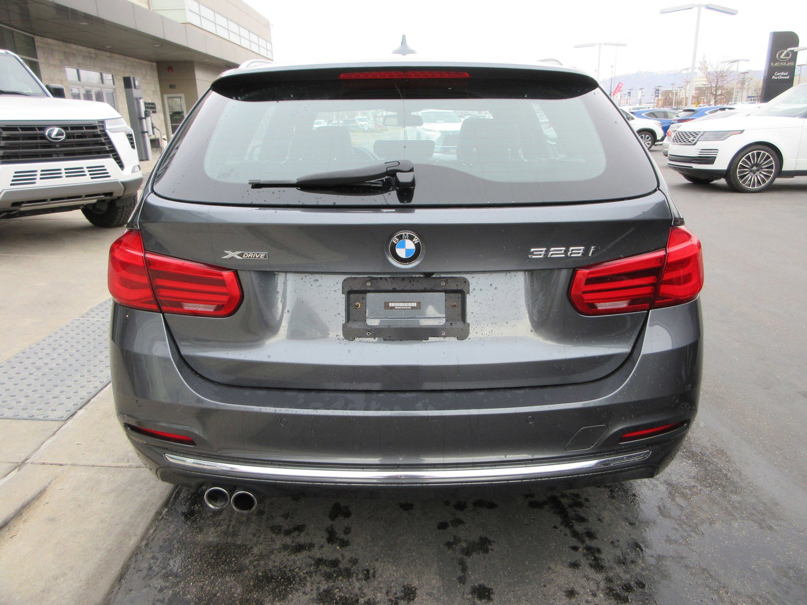 Used 2016 BMW 328i xDrive Wagon image 7
