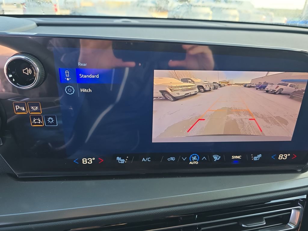 New 2026 Chevrolet Traverse LT w/ LPO, Floor Liner Package image 20