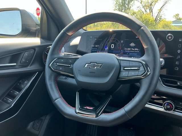 Used 2026 Chevrolet Equinox RS w/ Convenience Package III AWD/4WD image 22