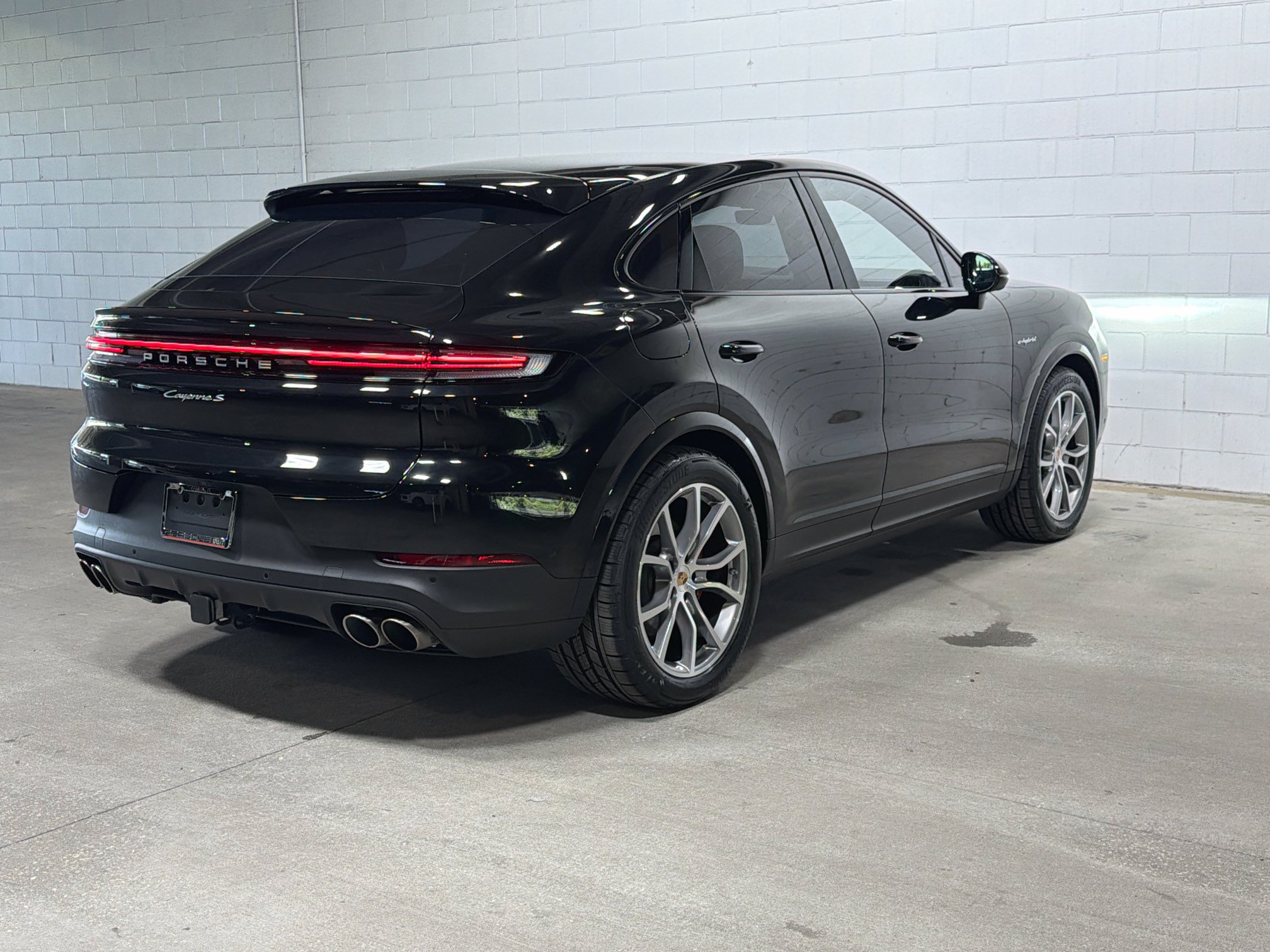 Certified 2026 Porsche Cayenne S AWD/4WD image 7