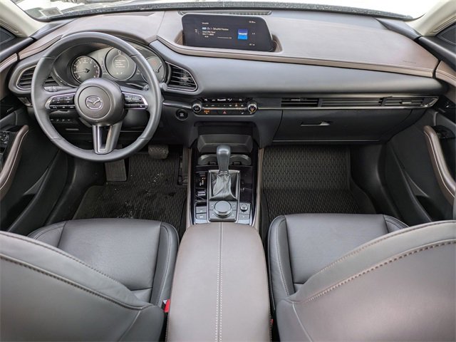 Used 2025 MAZDA CX-30 AWD 2.5 S w/ Premium Package image 17