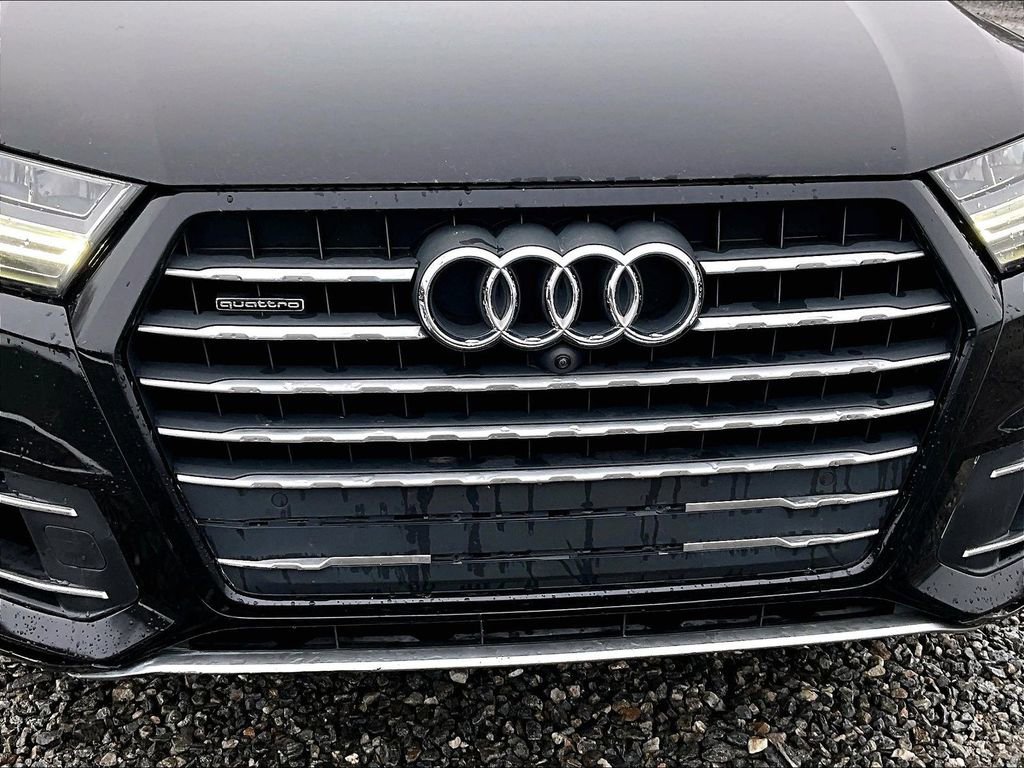 Used 2018 Audi Q7 3.0T Prestige w/ Prestige Package image 26