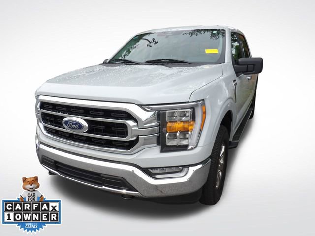 Used 2023 Ford F150 XLT w/ Equipment Group 302A High AWD/4WD image 9