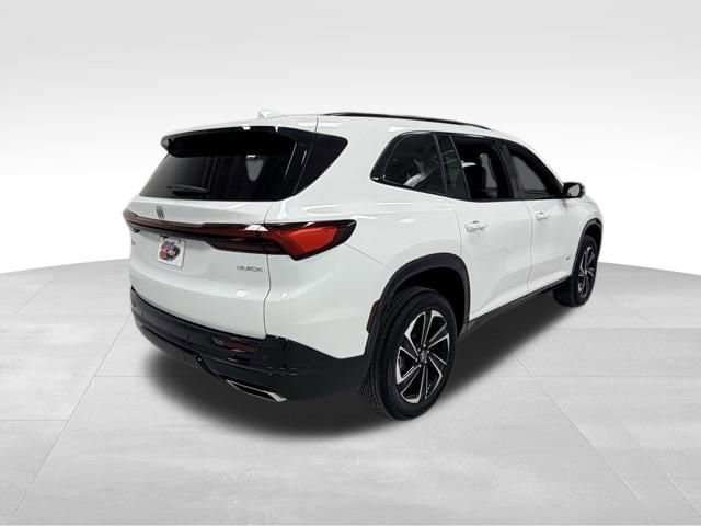 Certified 2025 Buick Enclave Sport Touring image 5