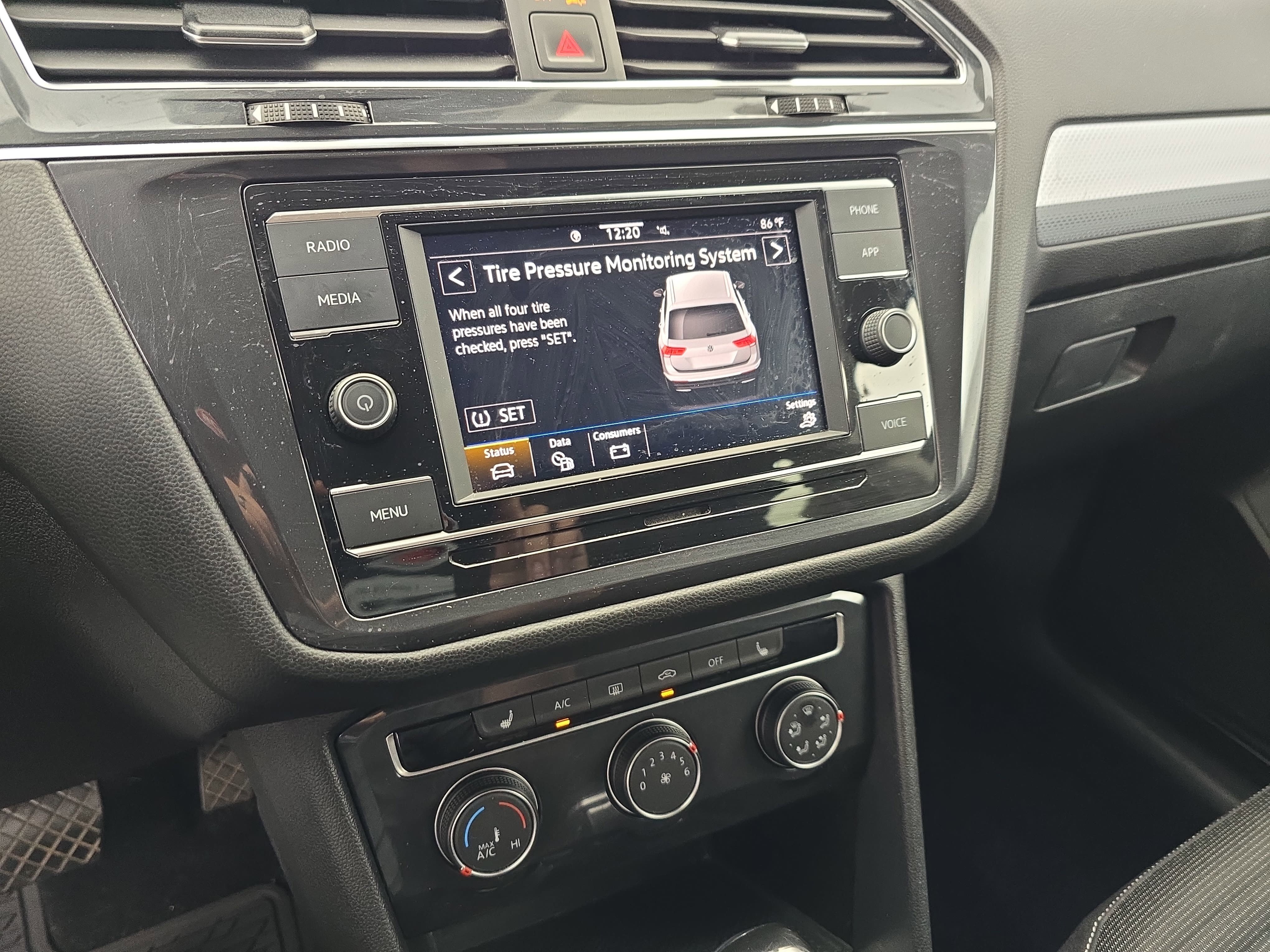 Certified 2023 Volkswagen Tiguan S w/ Driver Assistance Package FWD image 19