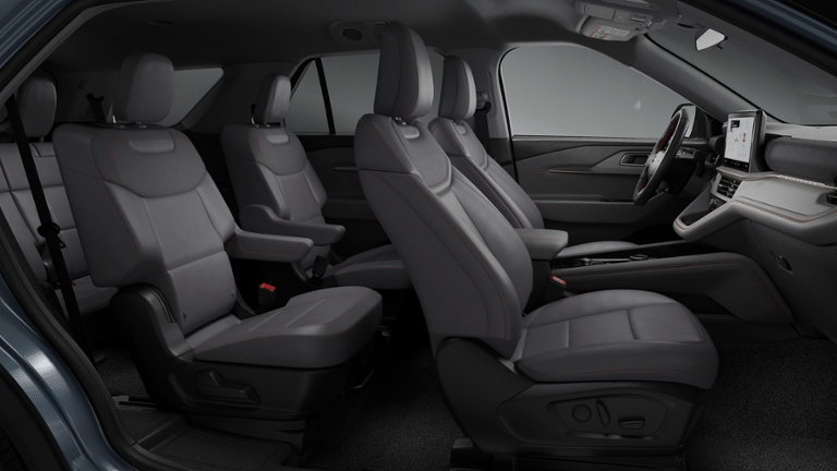 New 2026 Ford Explorer Active w/ Active Comfort Package AWD/4WD image 63