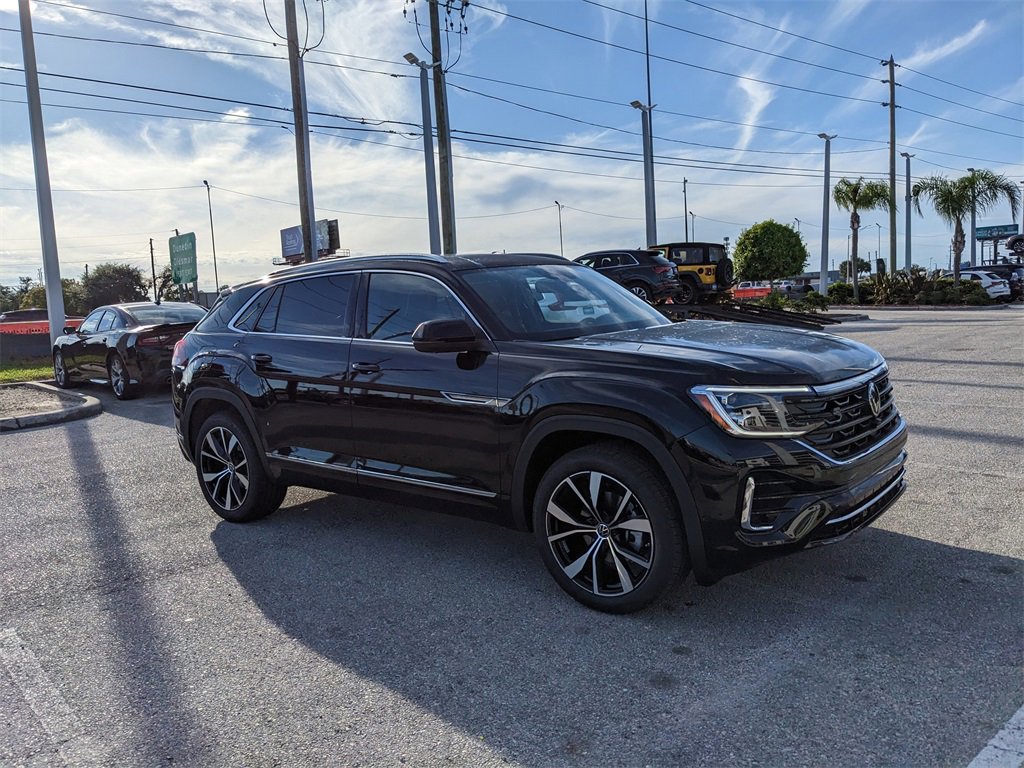 New 2026 Volkswagen Atlas Cross Sport SEL Premium R-Line image 10