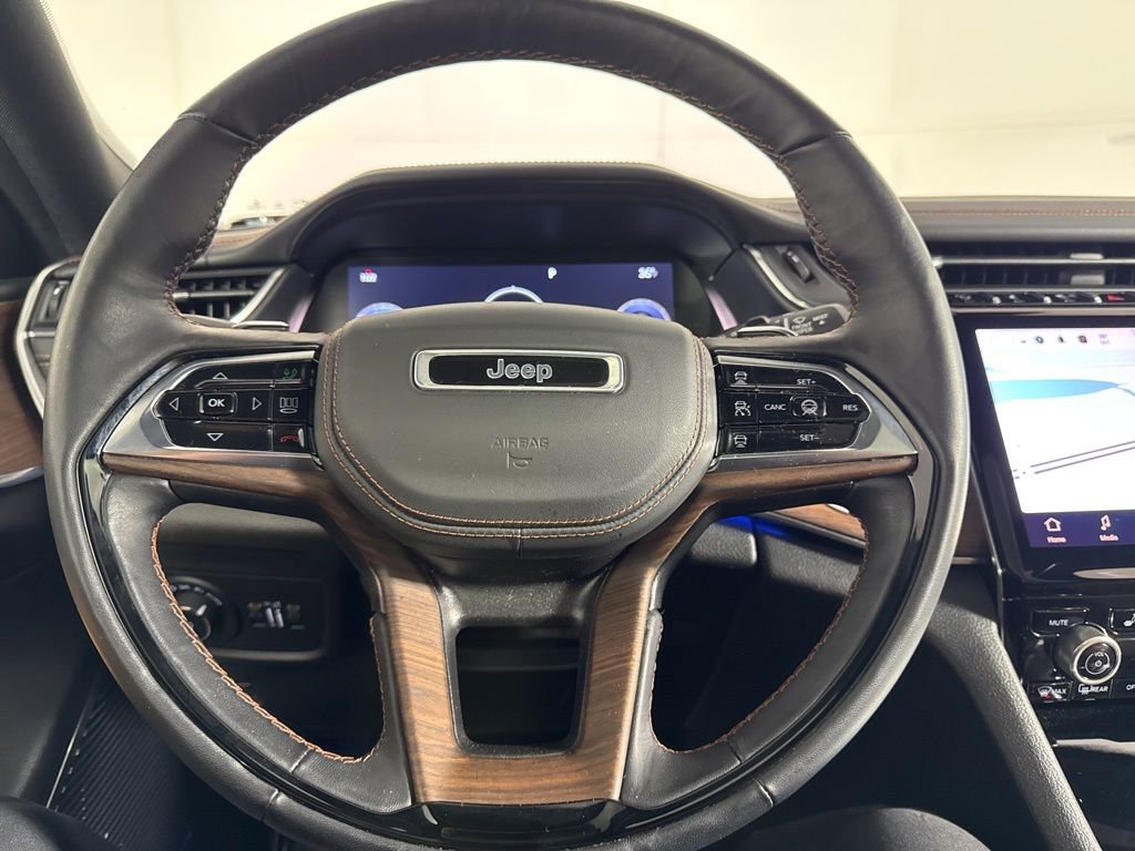 Used 2022 Jeep Grand Cherokee Summit image 33