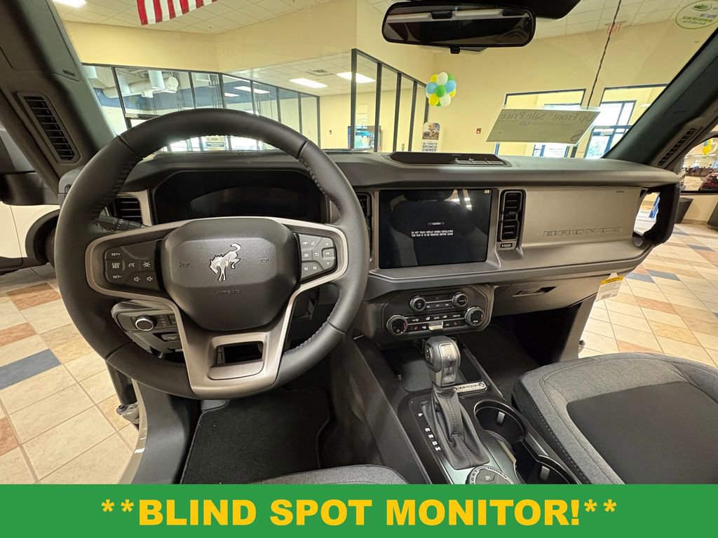 New 2026 Ford Bronco Big Bend AWD/4WD image 8