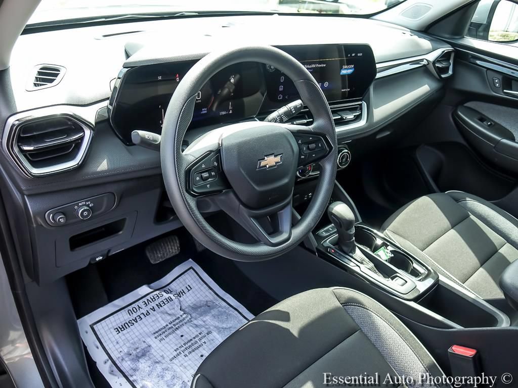 Certified 2026 Chevrolet TrailBlazer LT FWD image 11