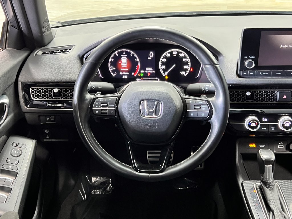 Used 2022 Honda Civic Sport image 4