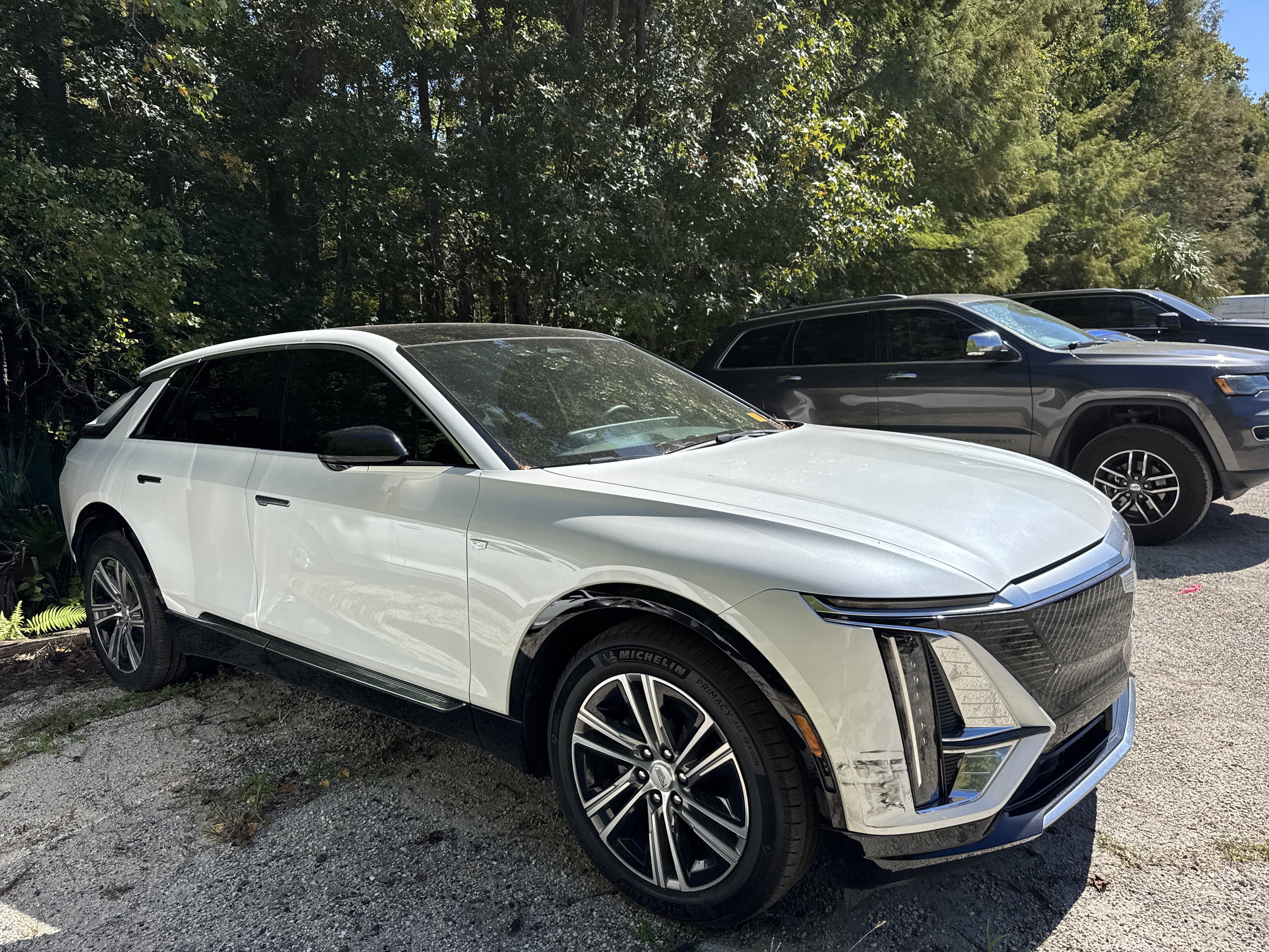 Used 2024 Cadillac Lyriq Tech RWD image 4