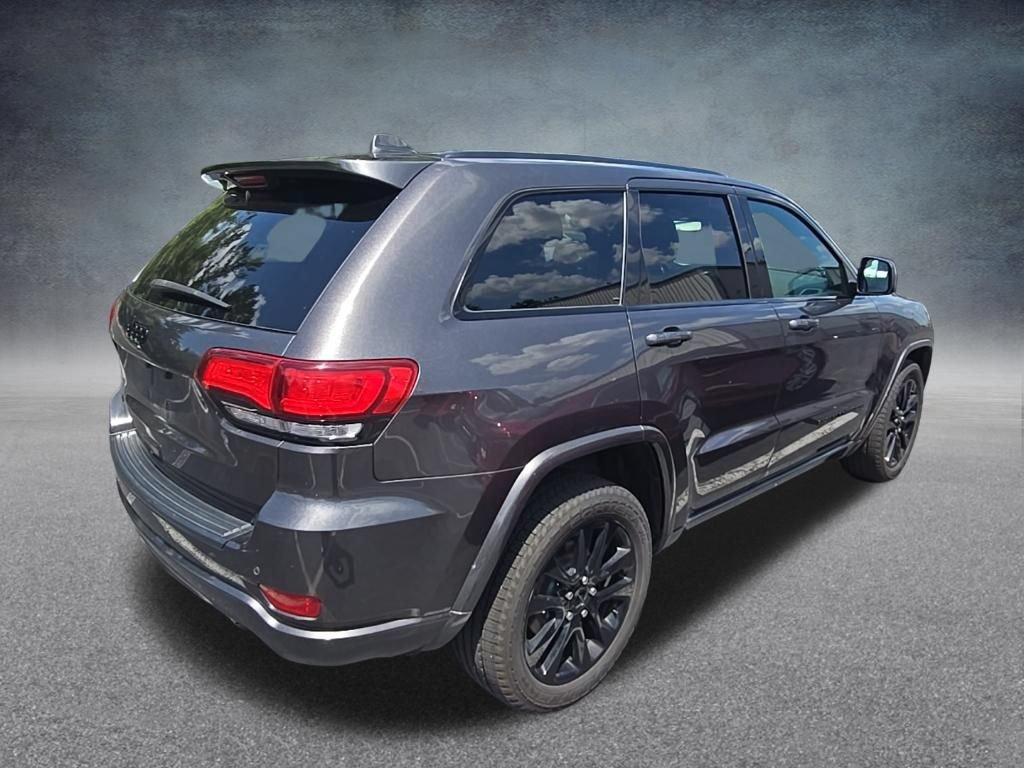 Used 2019 Jeep Grand Cherokee Altitude AWD/4WD image 8