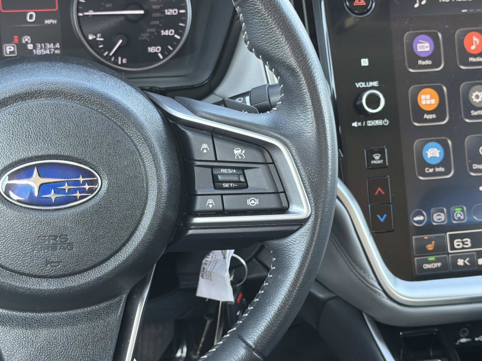 Used 2025 Subaru Legacy Premium w/ Popular Package #1A image 9