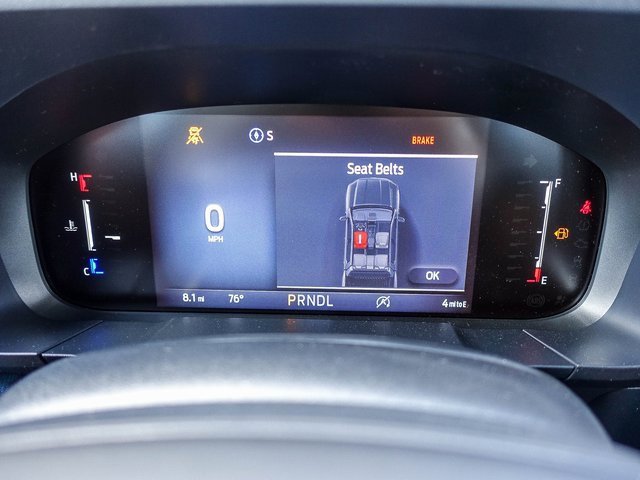 New 2025 Ford Maverick XLT w/ XLT Luxury Package image 11