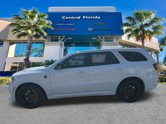 Used 2023 Dodge Durango SRT Hellcat AWD/4WD image 8
