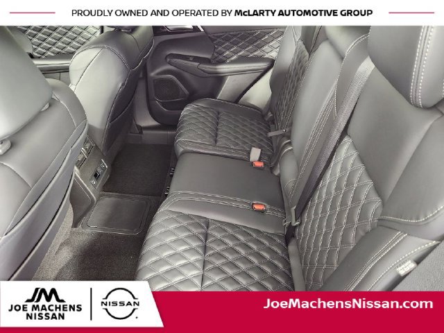 New 2026 Nissan Rogue Platinum AWD/4WD image 21