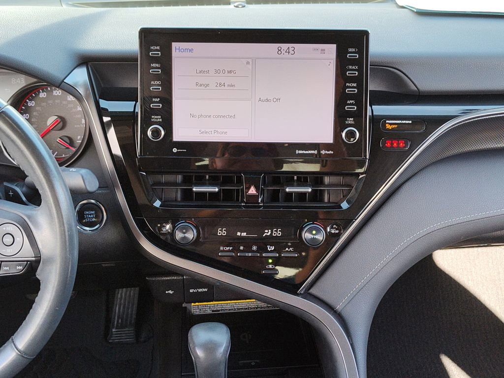 Used 2021 Toyota Camry XSE image 20