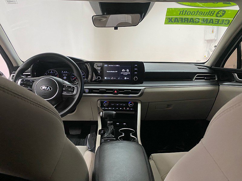 Used 2021 Kia K5 LXS image 27