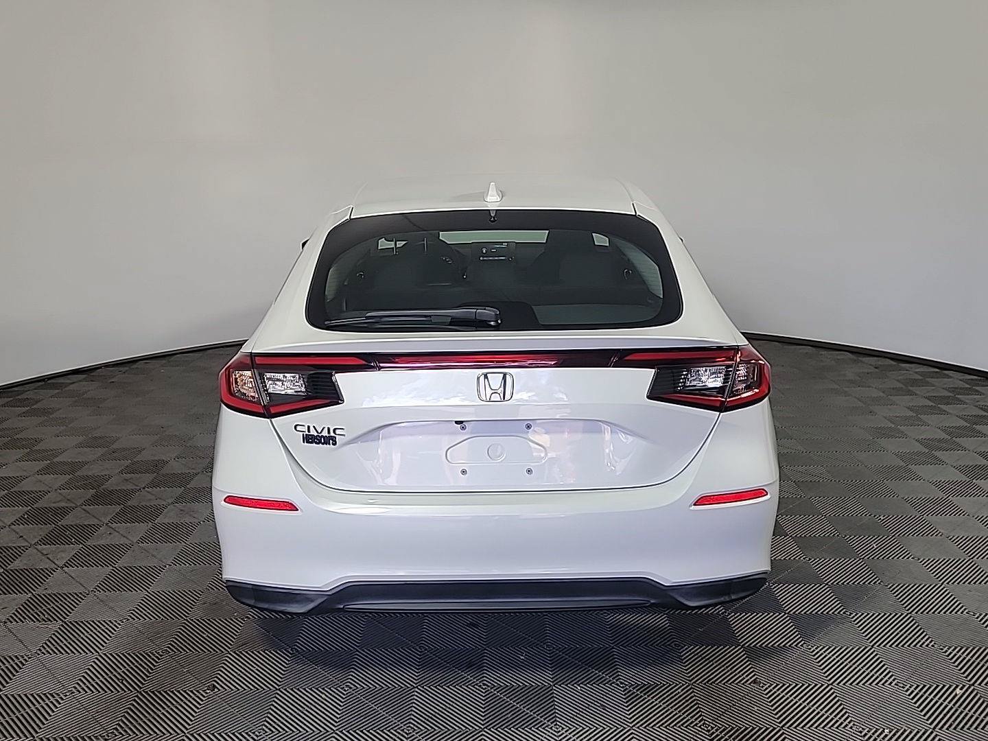 Certified 2023 Honda Civic LX image 5