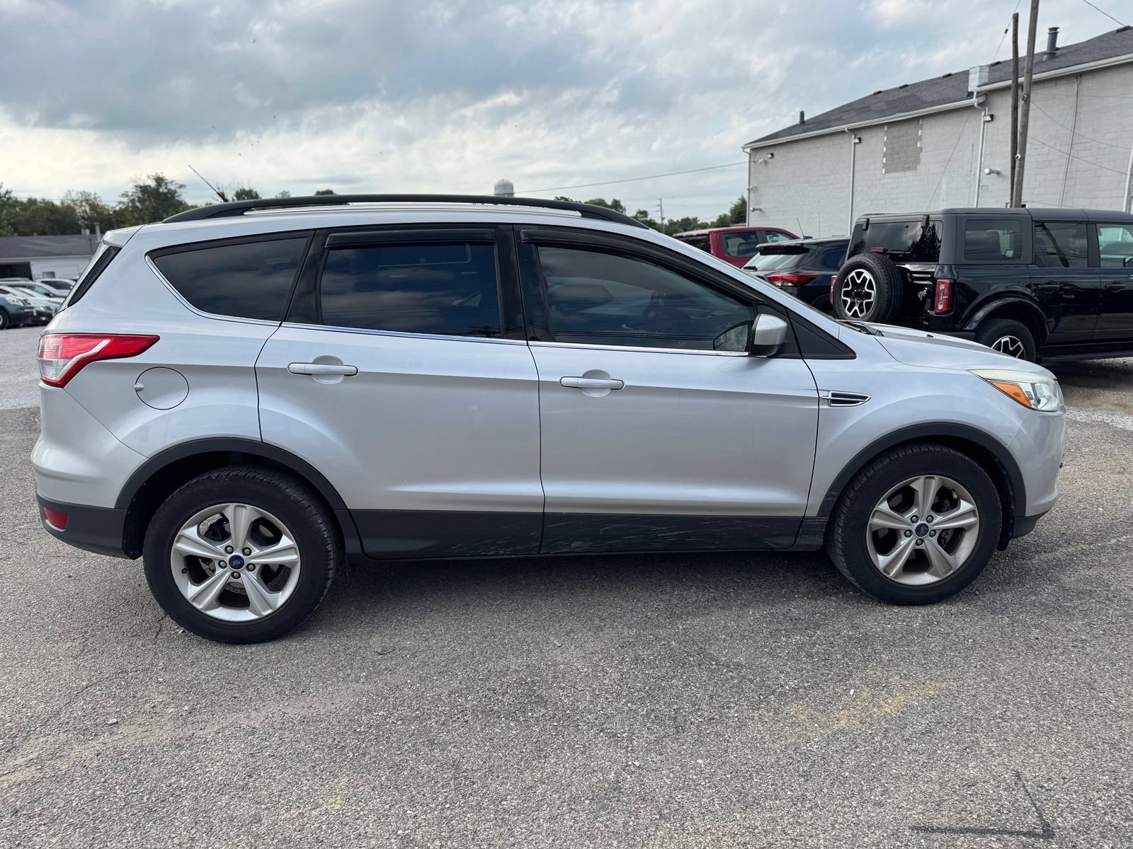 Used 2014 Ford Escape SE w/ Equipment Group 201A FWD image 7