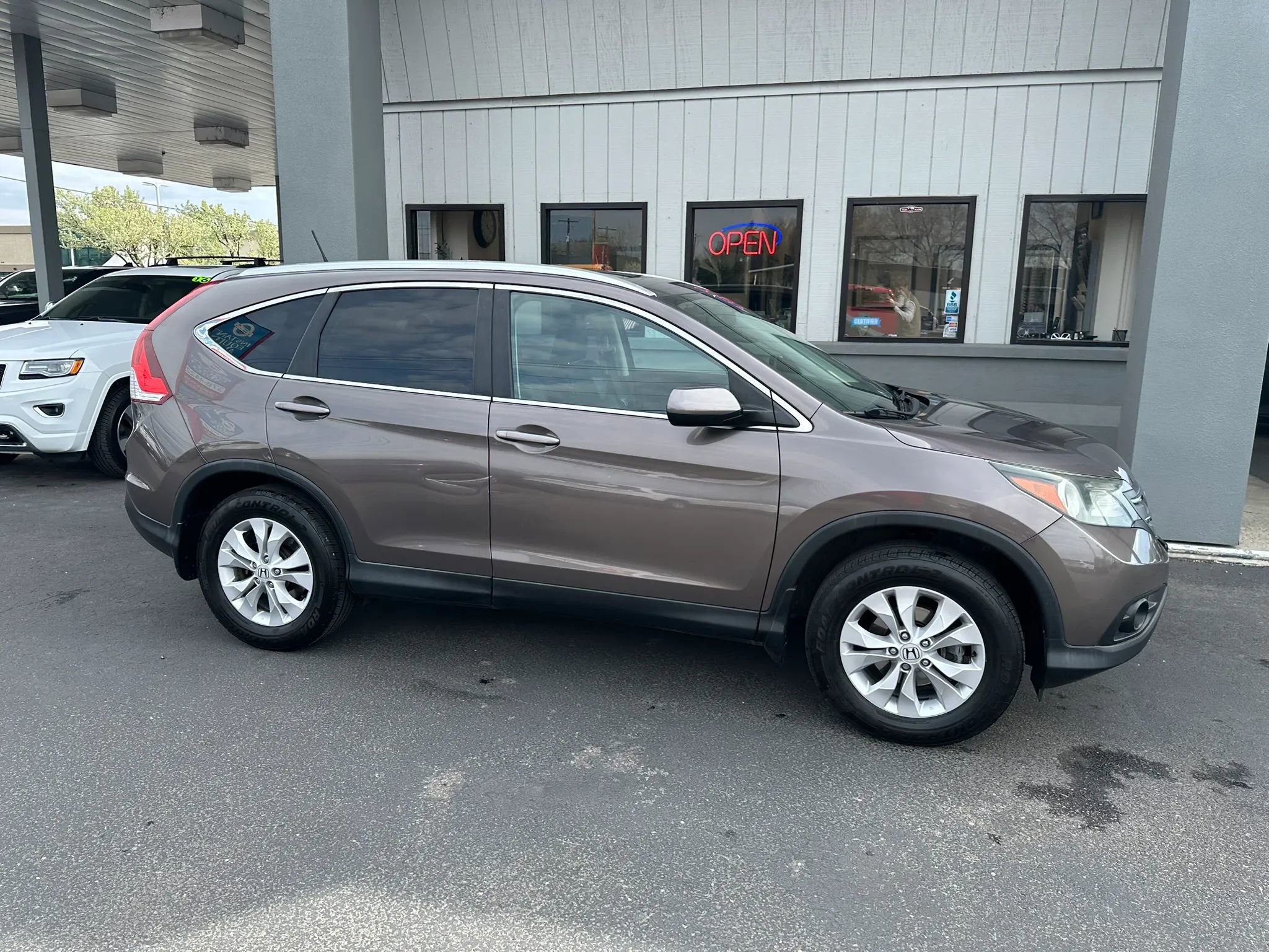 Used 2014 Honda CR-V EX-L image 41