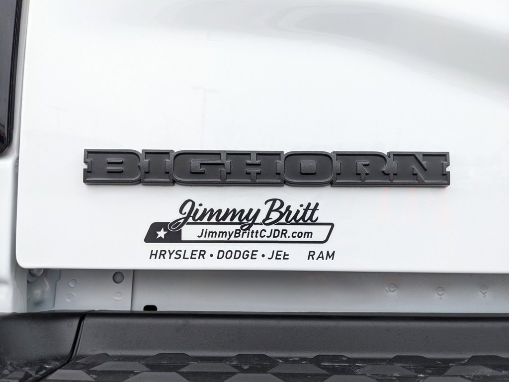 New 2026 RAM 3500 Big Horn image 24