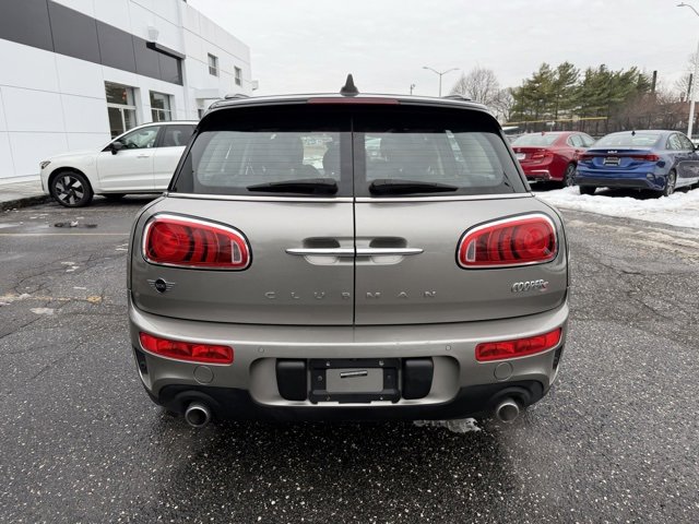 Used 2019 MINI Cooper Clubman S image 4