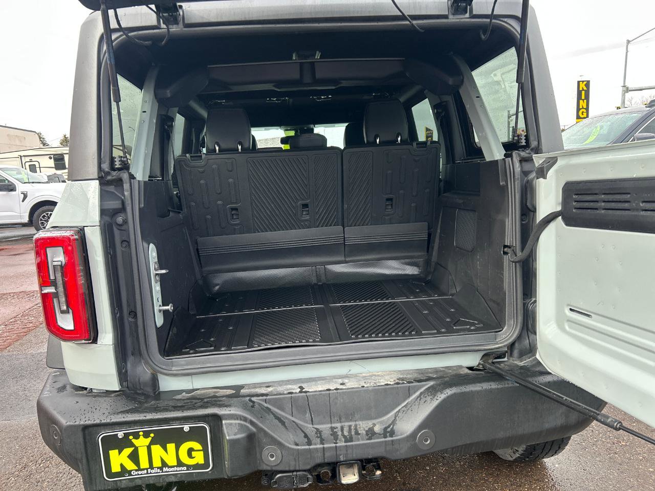 Used 2024 Ford Bronco Big Bend image 5