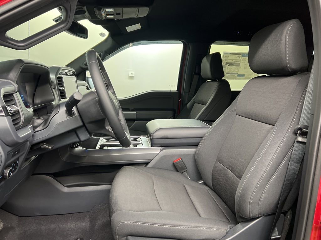 New 2026 Ford F150 XLT w/ Equipment Group 302A MID image 29