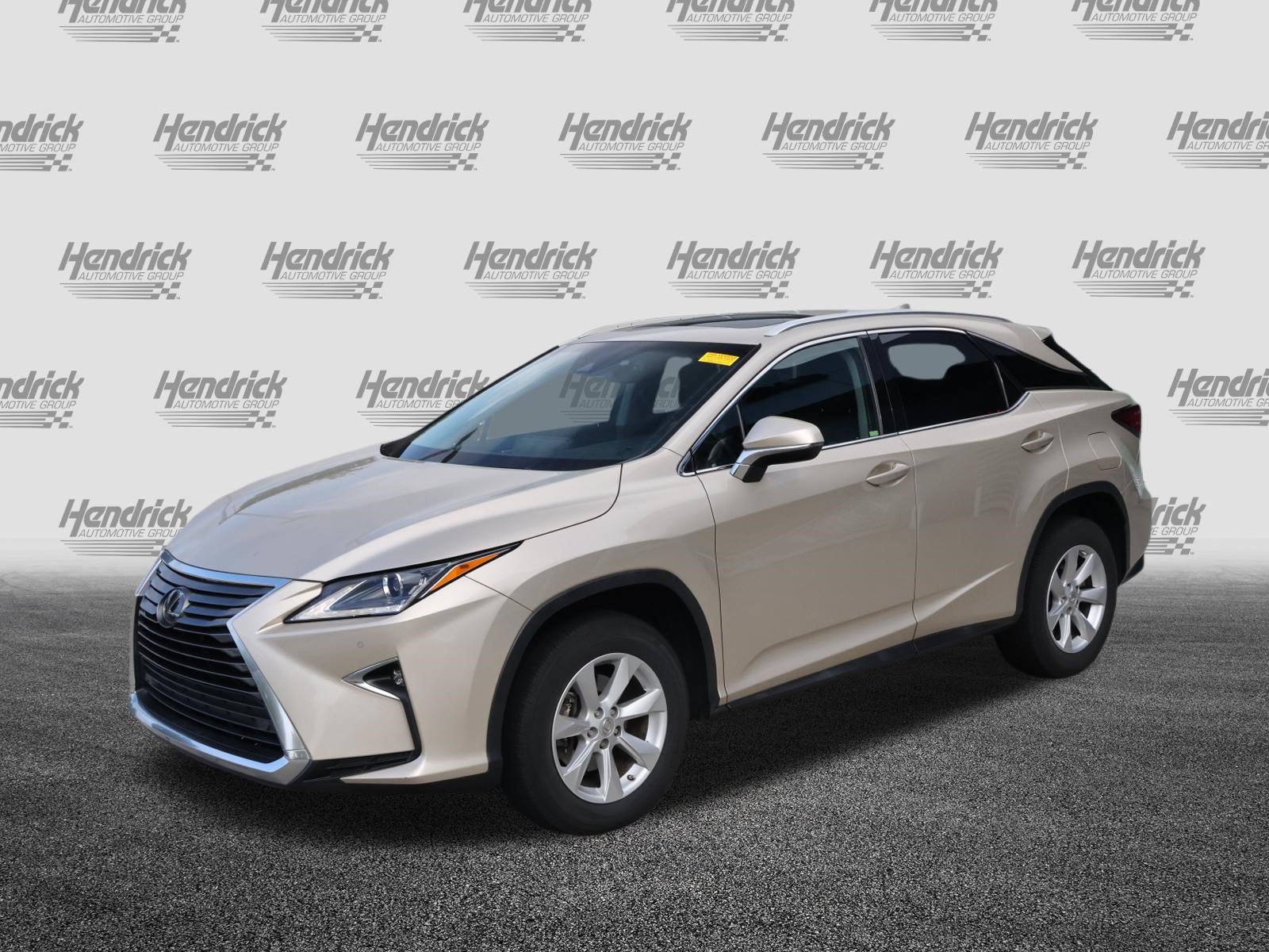 Used 2016 Lexus RX 350 FWD w/ Premium Package image 5