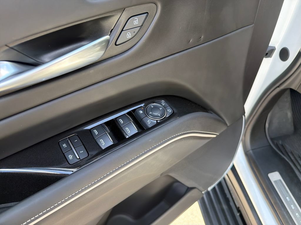 Used 2024 Cadillac Escalade V w/ LPO, Floor Liner Package AWD/4WD image 19