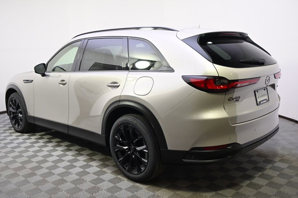 New 2026 MAZDA CX-90 3.3 Turbo w/ Premium Sport Pkg image 3